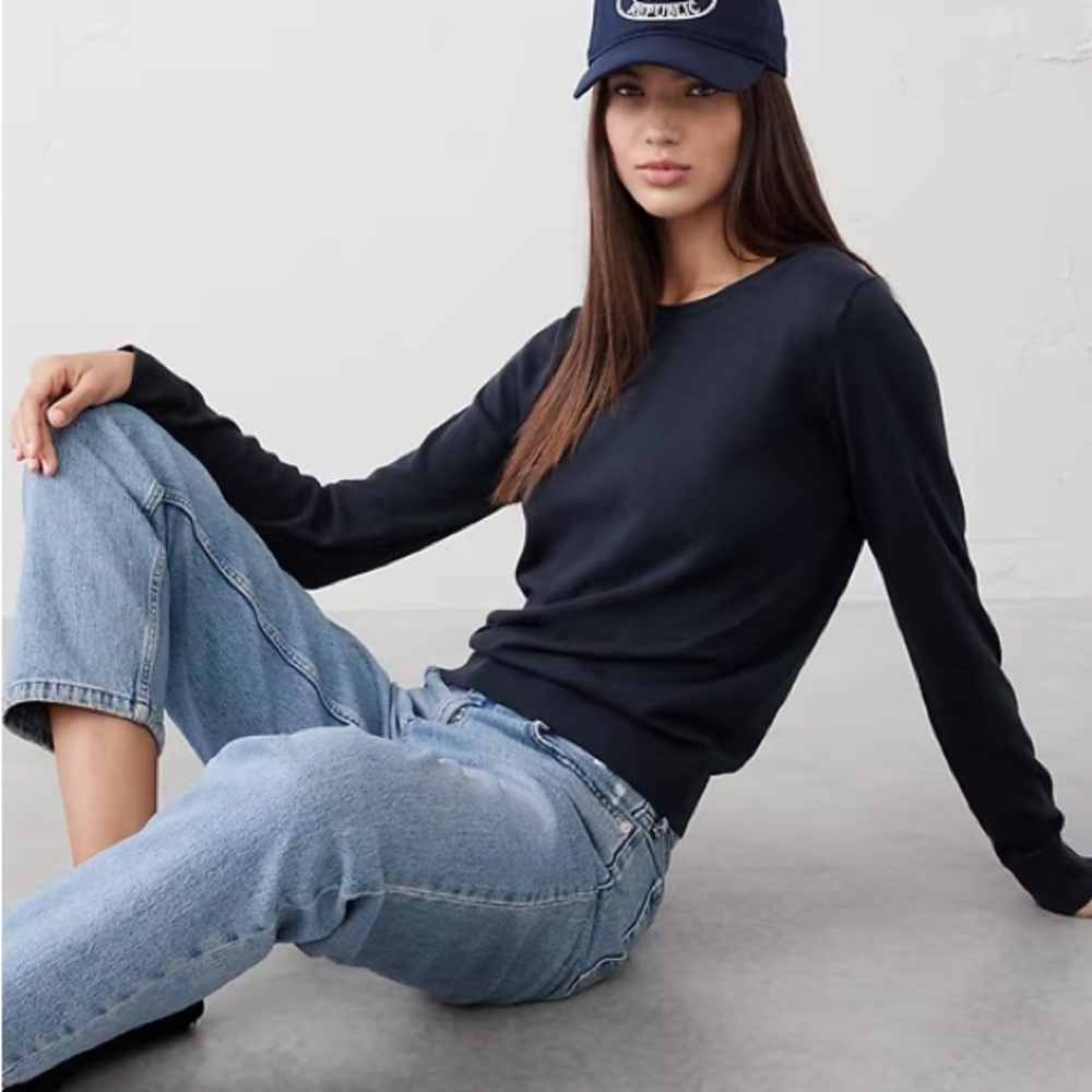 Banana Republic Factory Forever Sweater